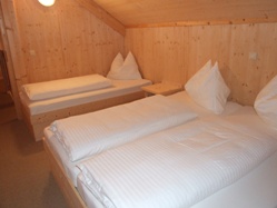 Bedroom with access to balcony